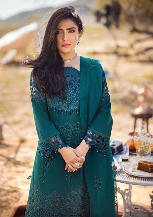 Al Zohaib Alm24 02 Mahiymaan Eid Edit Lawn Collection