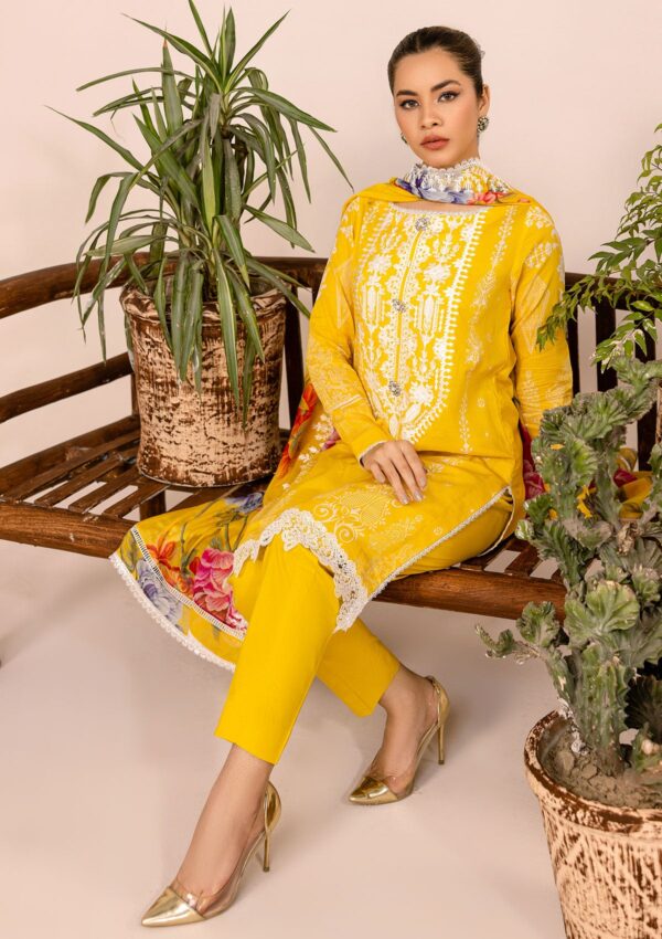 Rubaaiyat Rel24 06 Embroidered Lawn Collection