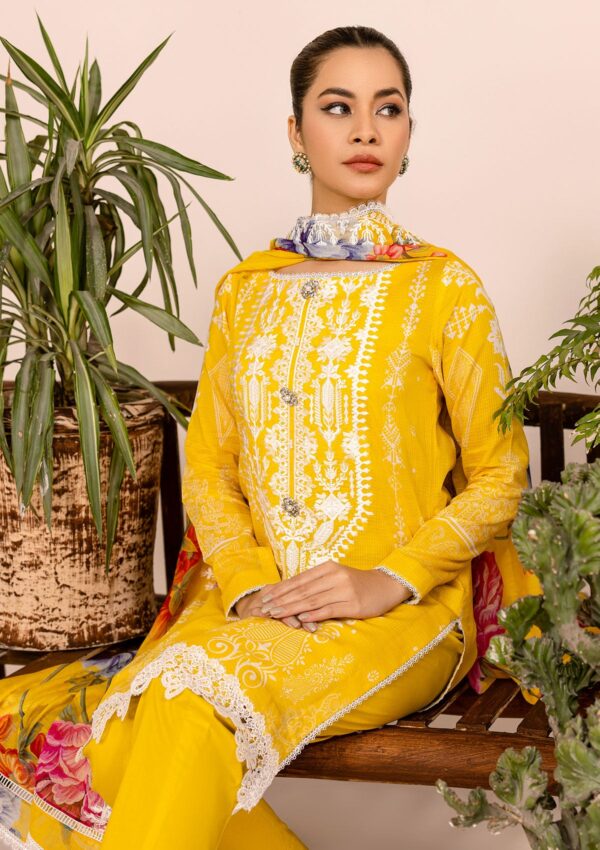 Rubaaiyat Rel24 06 Embroidered Lawn Collection