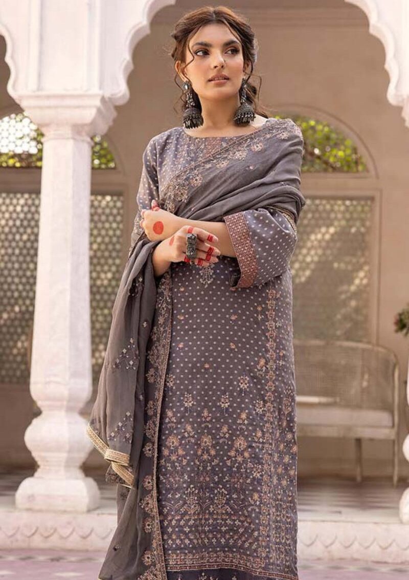 Shaista Sf24 119 Festive Lawn Collection