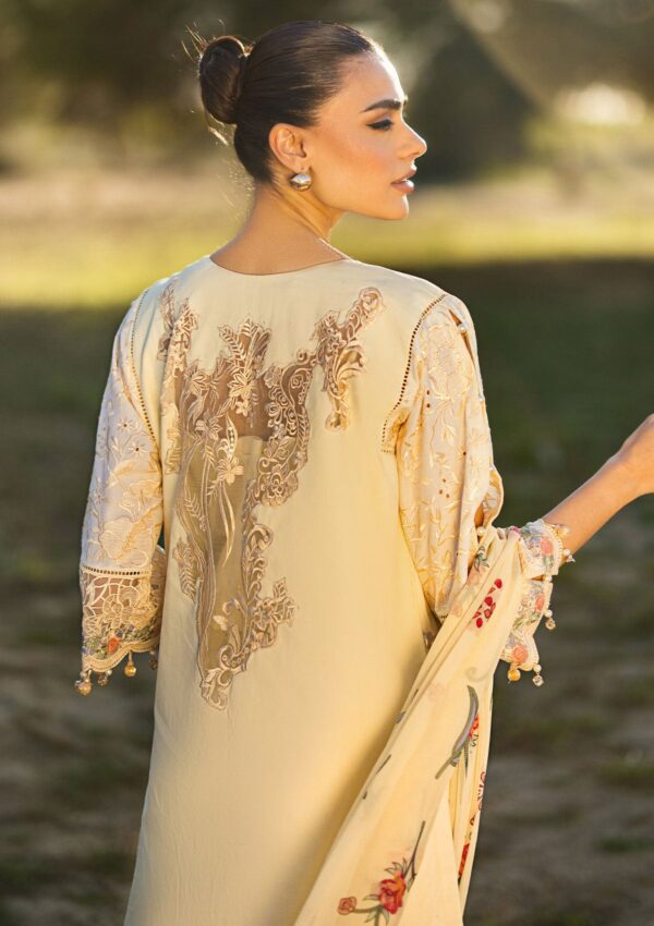 Al Zohaib Alm24 12 Mahiymaan Eid Edit Lawn Collection