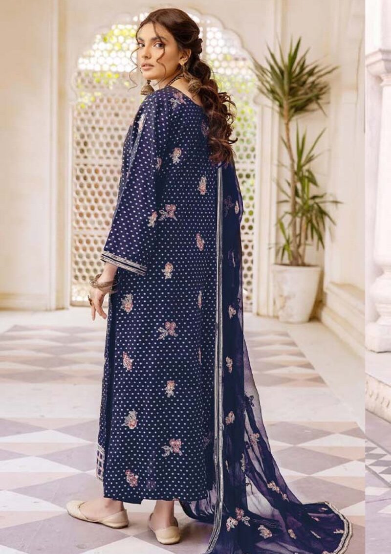 Shaista Sf24 121 Festive Lawn Collection