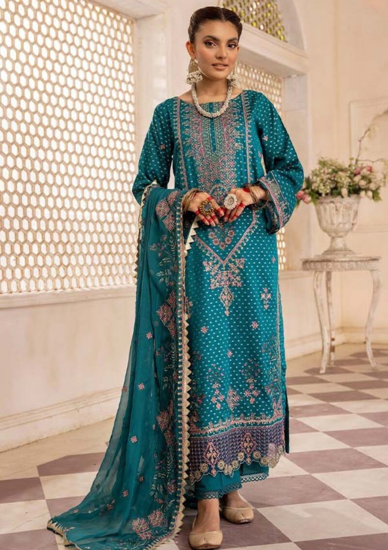 Shaista Sf24 123 Festive Lawn Collection