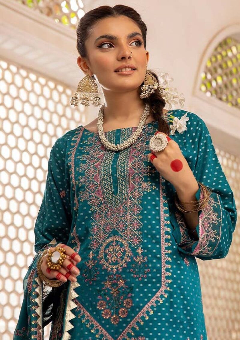 Shaista Sf24 123 Festive Lawn Collection