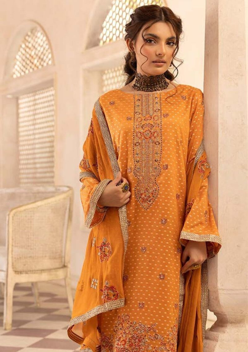 Shaista Sf24 126 Festive Lawn Collection