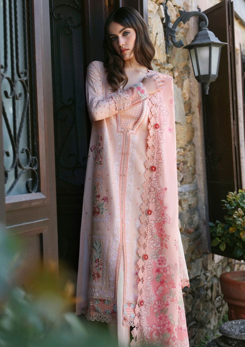 Republic Womenswear Rwa24 6a Aylin Lawn Collection