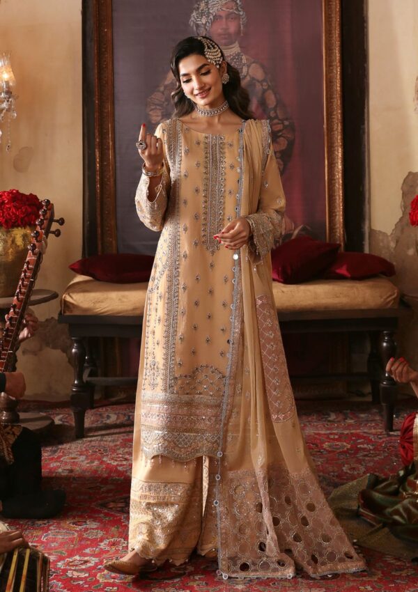 Emaan Adeel Glf 09 Ghazal Luxury Formal Collection