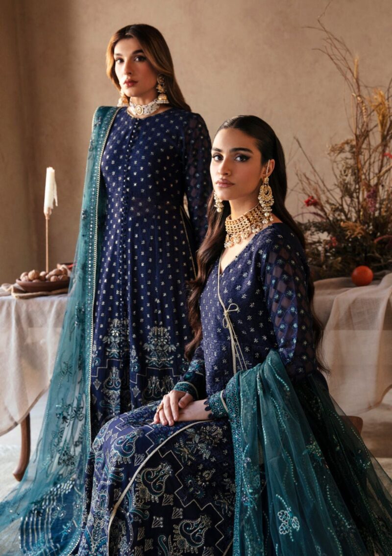 Xenia Chargah Yasfir Formal Collection