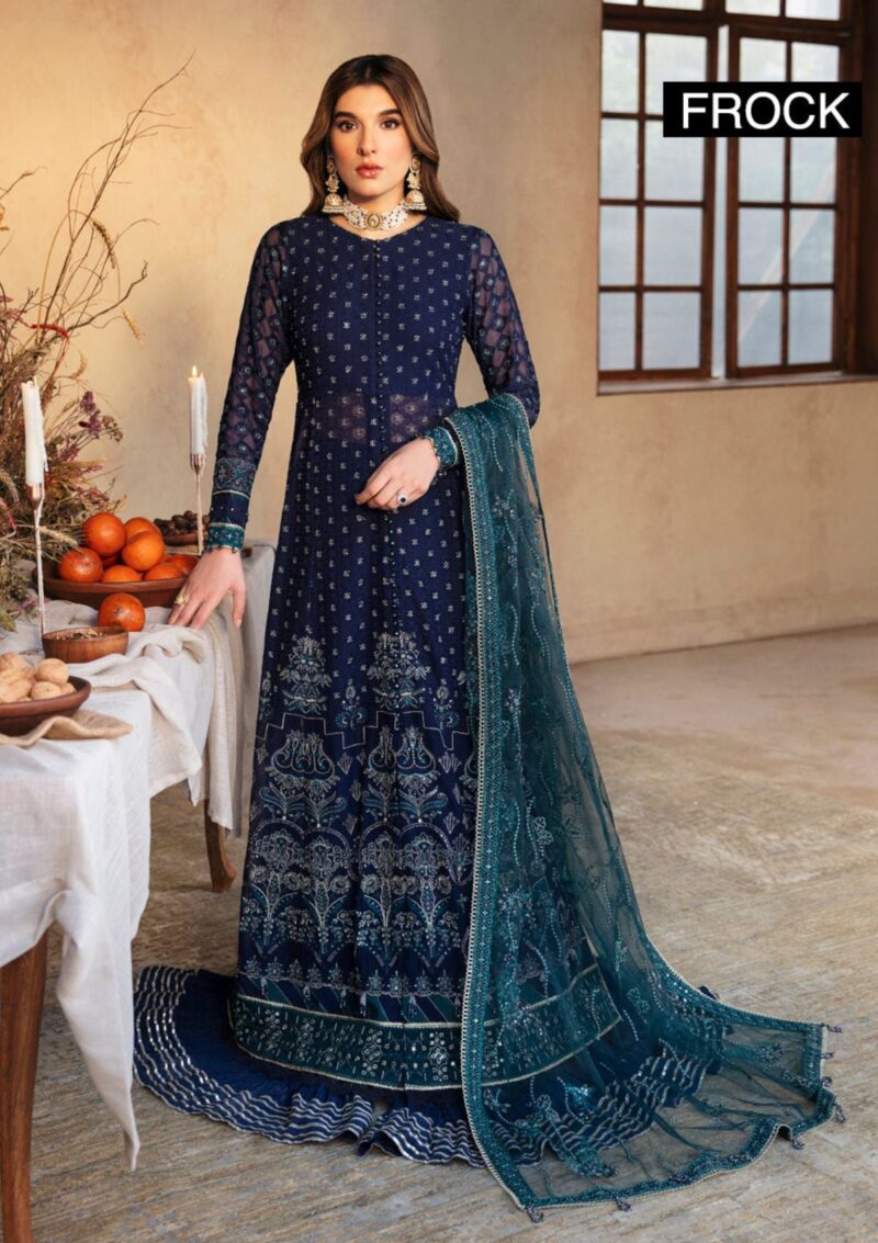 Xenia Chargah Yasfir Formal Collection