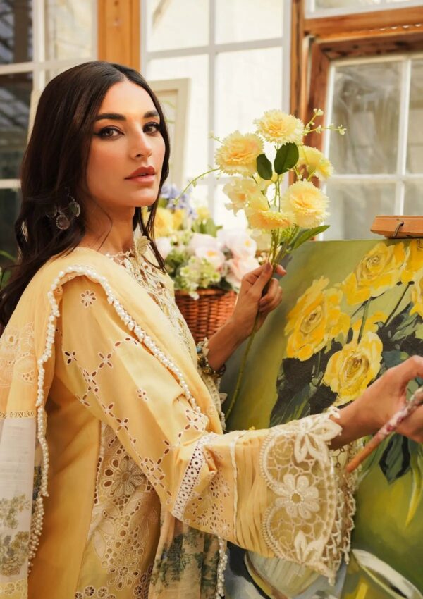 Kahf Premium Kle 2 Sun Kissed Luxury Luxury Lawn Collection