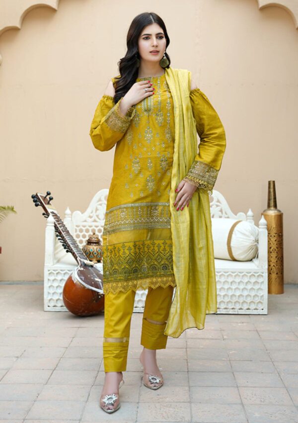 Noor Jahan Kn24 04 Kohenoor Lawn Collection