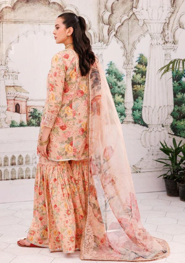 Ellena Eas L3 10 1 Summer Printed Lawn Collection