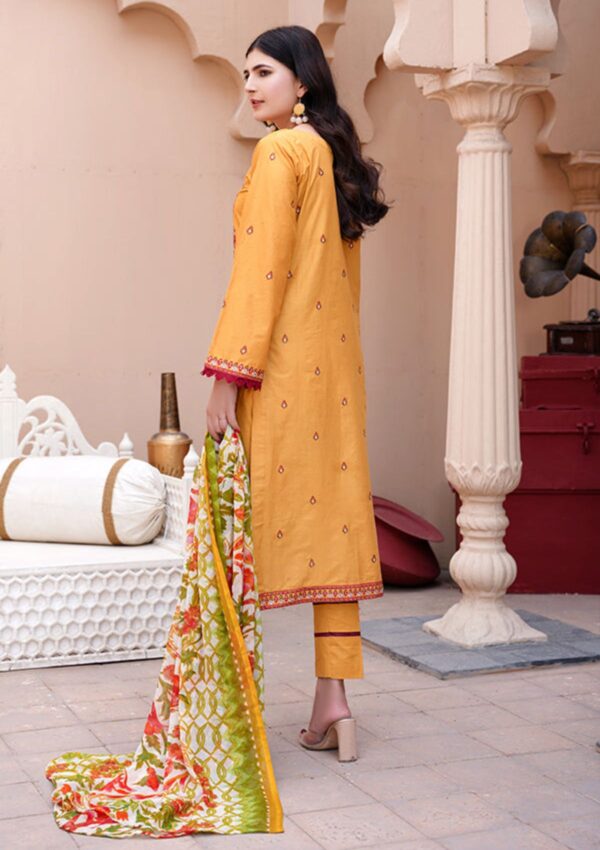 Noor Jahan Kn24 05 Kohenoor Lawn Collection