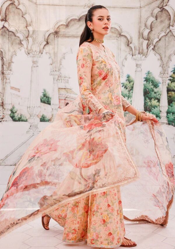 Ellena Eas L3 10 1 Summer Printed Lawn Collection