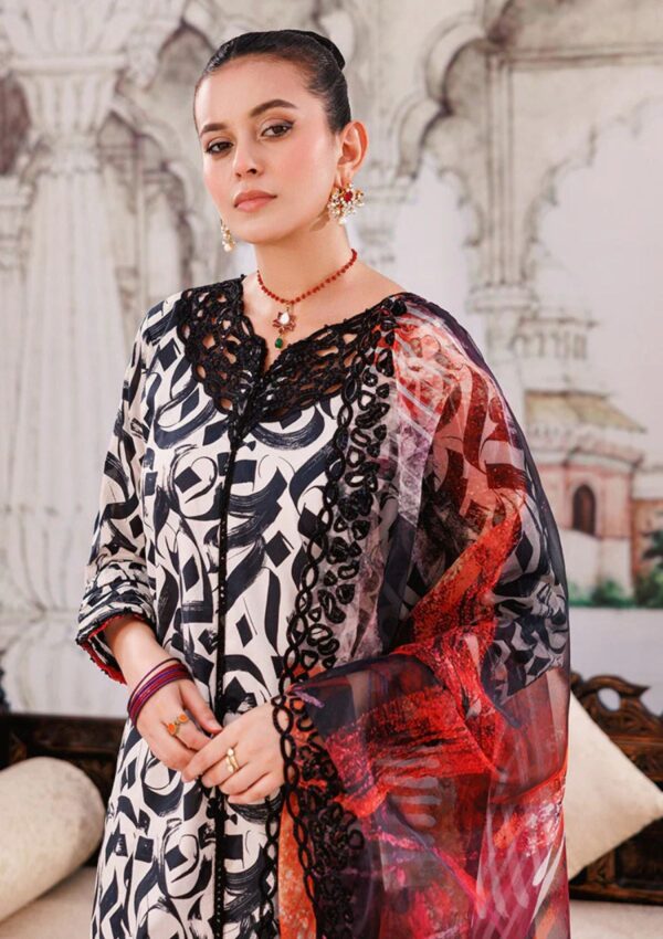 Ellena Eas L3 10 3 Summer Printed Lawn Collection