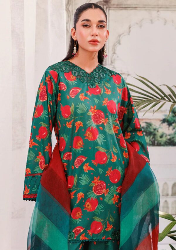 Ellena Eas L3 10 4 Summer Printed Lawn Collection