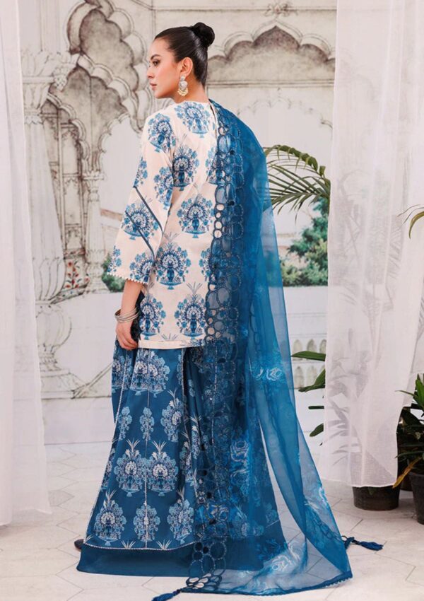 Ellena Eas L3 10 6 Summer Printed Lawn Collection