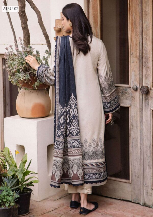 Asim Jofa Jp24 02 Prints Vol 2 Lawn Collection