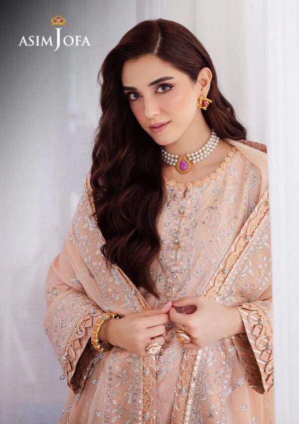 Asim Jofa Ajur 24 12 Uraan Lawn Collection