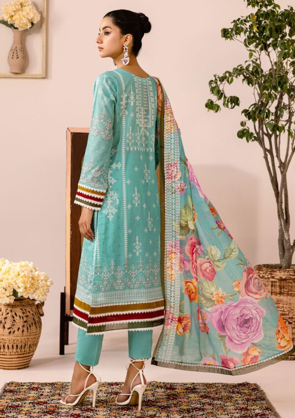 Rubaaiyat Rel24 03 Embroidered Lawn Collection