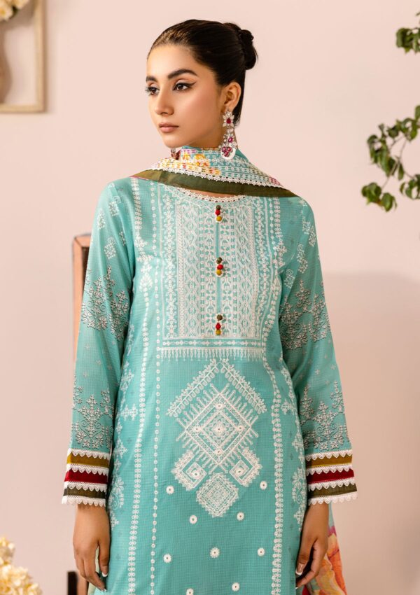 Rubaaiyat Rel24 03 Embroidered Lawn Collection