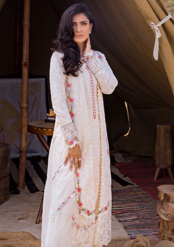 Al Zohaib Alm24 03 Mahiymaan Eid Edit Lawn Collection