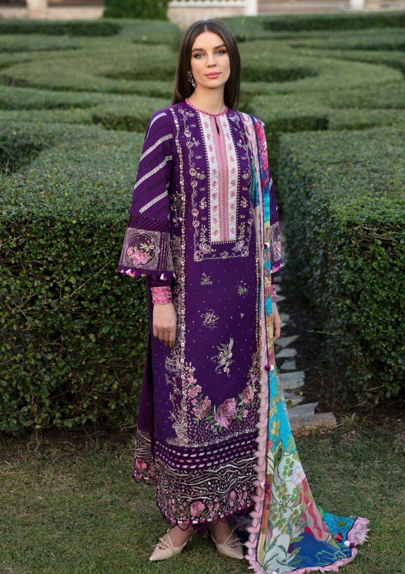 Republic Womenswear Rw24 2b Lisette Ilana Lawn Collection