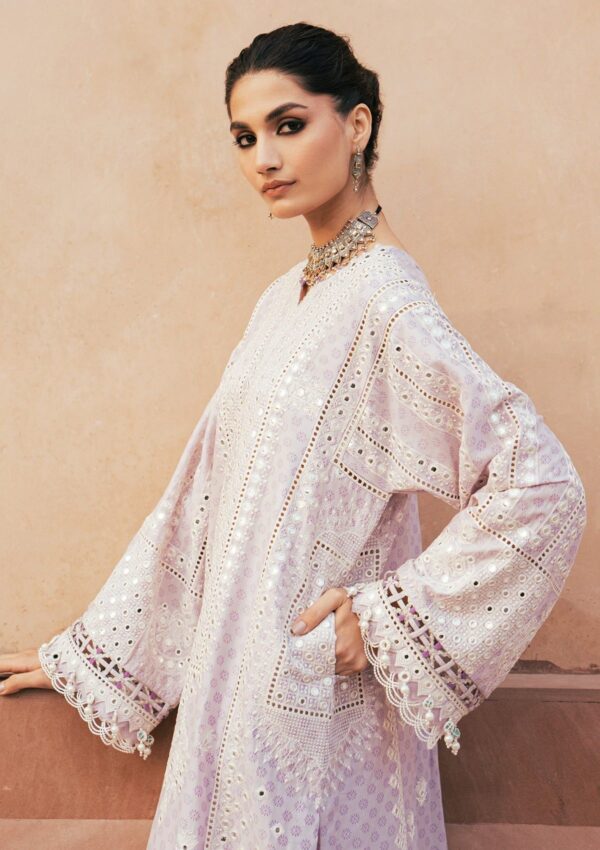 Jazmin Sll24 13 Shahkaar Lawn Collection