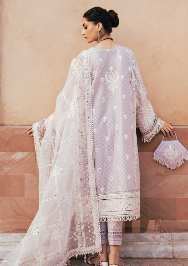 Jazmin Sll24 13 Shahkaar Lawn Collection