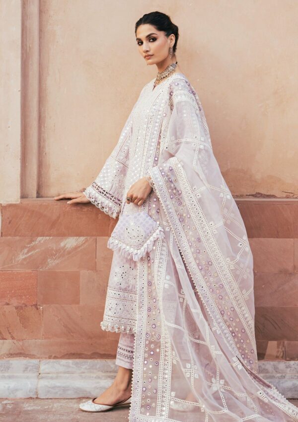 Jazmin Sll24 13 Shahkaar Lawn Collection