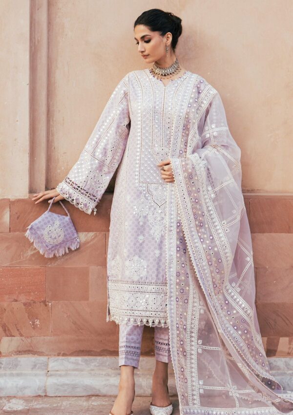 Jazmin Sll24 13 Shahkaar Lawn Collection