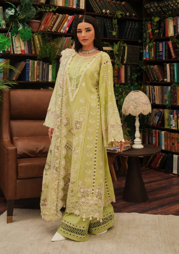 Kahf Premium Kle 5a Ambrosia Luxury Luxury Lawn Collection