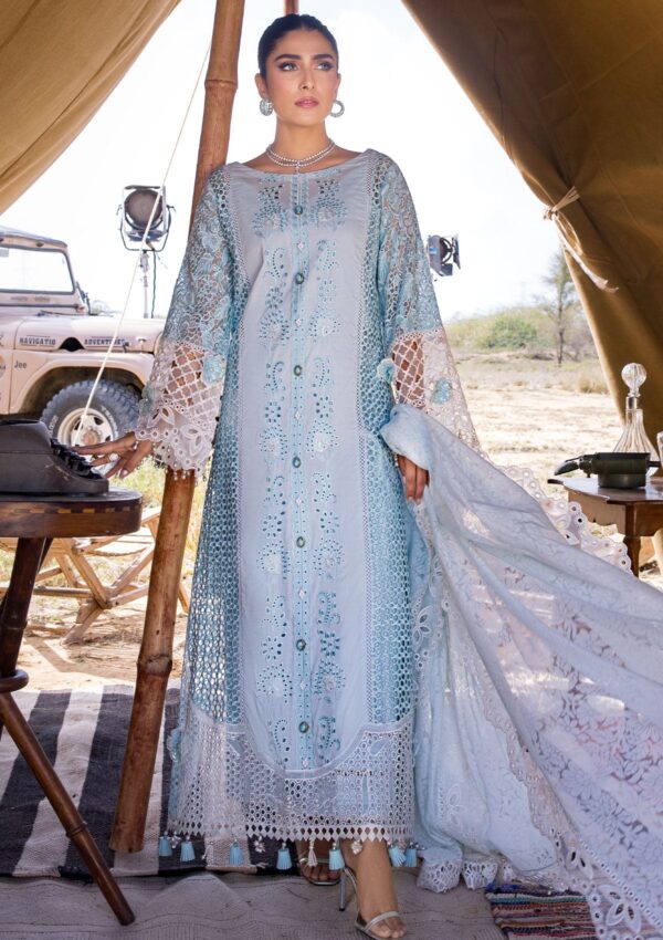 Al Zohaib Alm24 04 Mahiymaan Eid Edit Lawn Collection