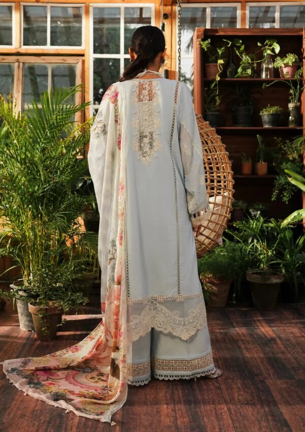 Kahf Premium Kle 3b Heaven Luxury Luxury Lawn Collection