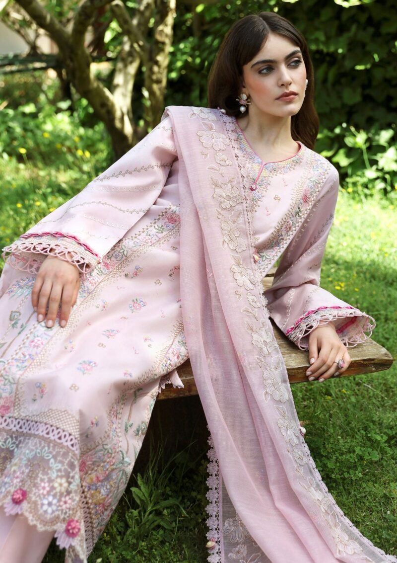 Republic Womenswear Rwa24 4b Aylin Lawn Collection