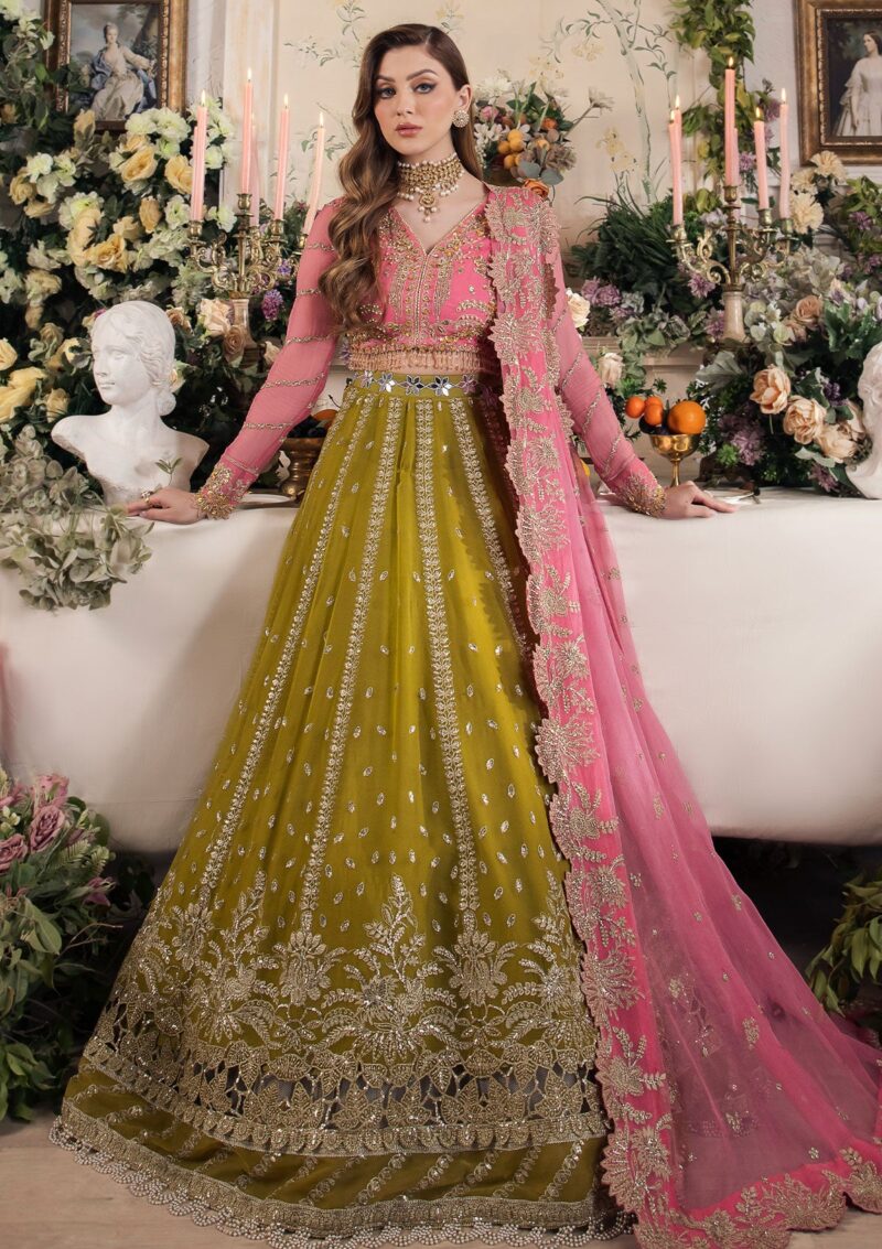 Saad Shaikh Taskheer Panache Formal Collection