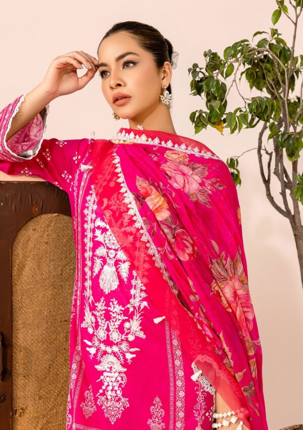 Rubaaiyat Rel24 05 Embroidered Lawn Collection