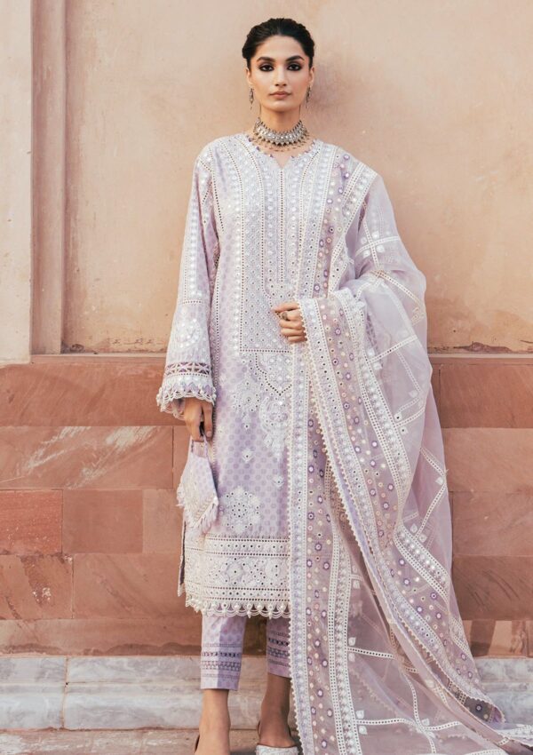 Jazmin Sll24 13 Shahkaar Lawn Collection