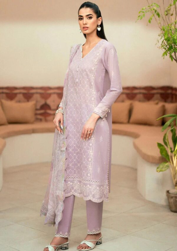 Seran Se24 04 Cyprus Chikankari Festive Edit Lawn Collection