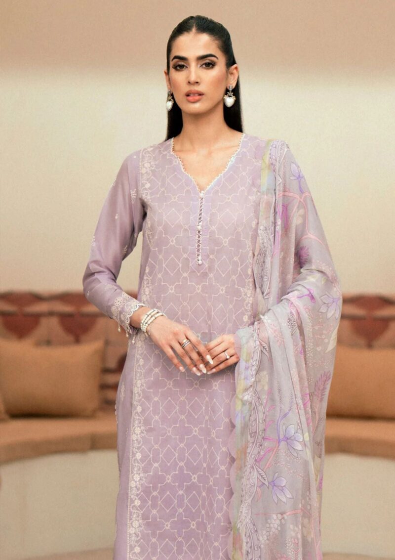 Seran Se24 04 Cyprus Chikankari Festive Edit Lawn Collection