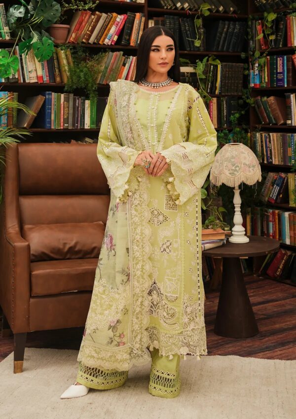 Kahf Premium Kle 5a Ambrosia Luxury Luxury Lawn Collection