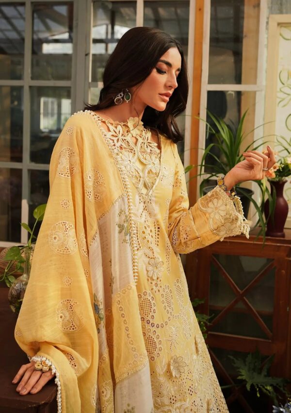 Kahf Premium Kle 2 Sun Kissed Luxury Luxury Lawn Collection