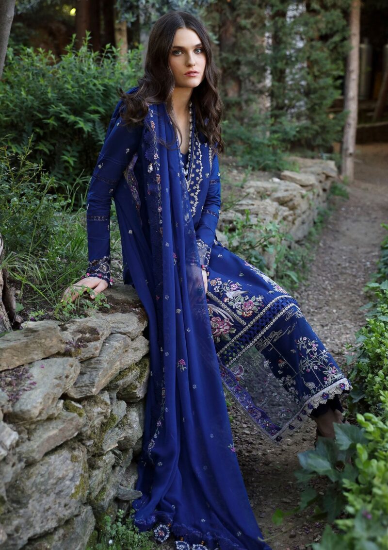 Republic Womenswear Rwa24 3a Aylin Lawn Collection