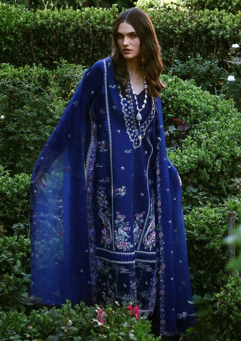 Republic Womenswear Rwa24 3a Aylin Lawn Collection