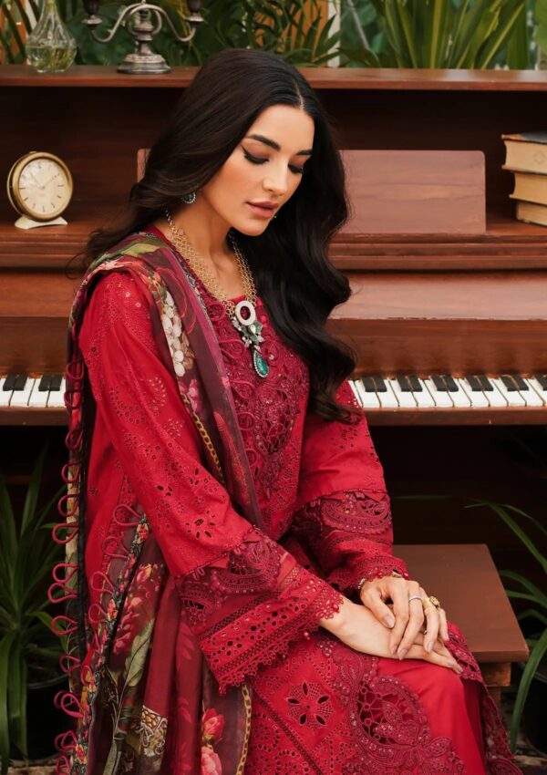 Kahf Premium Kle 4 Valentino Luxury Luxury Lawn Collection