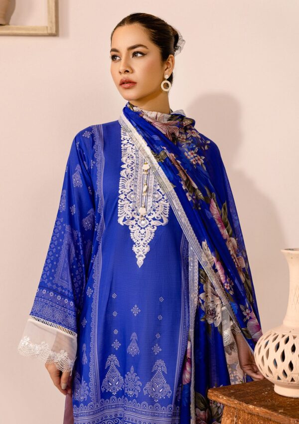 Rubaaiyat Rel24 01 Embroidered Lawn Collection