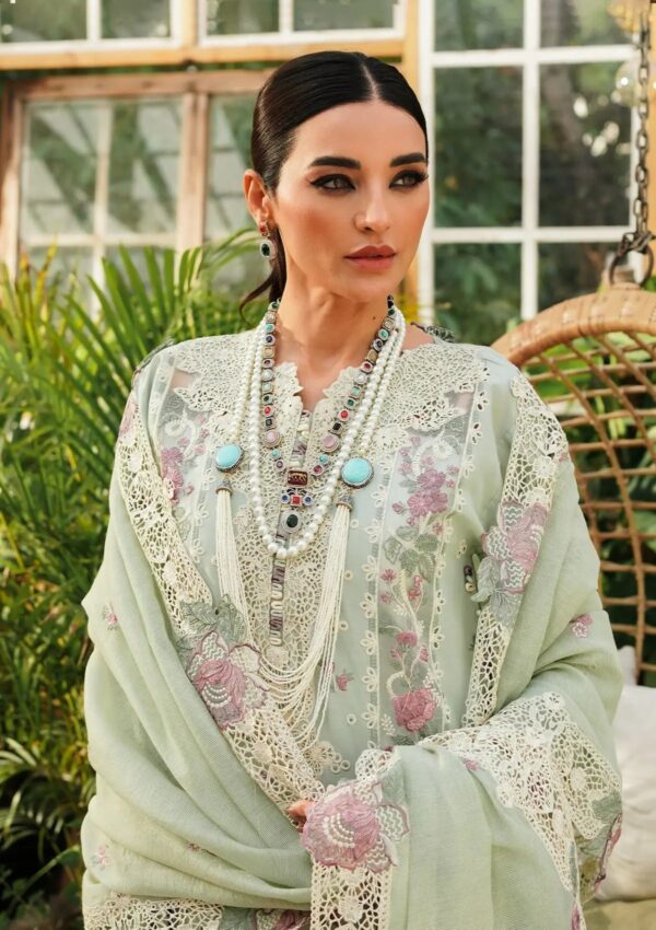 Kahf Premium Kle 1a Margarita Luxury Luxury Lawn Collection