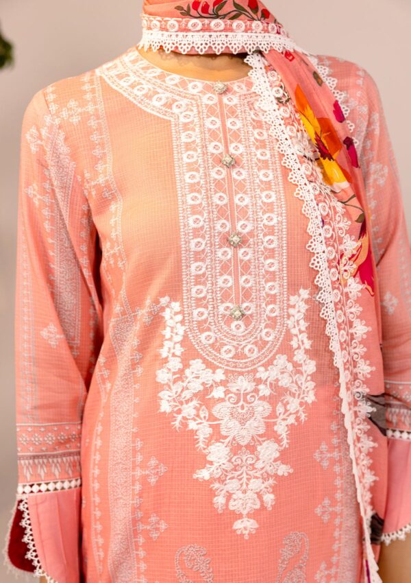 Rubaaiyat Rel24 08 Embroidered Lawn Collection