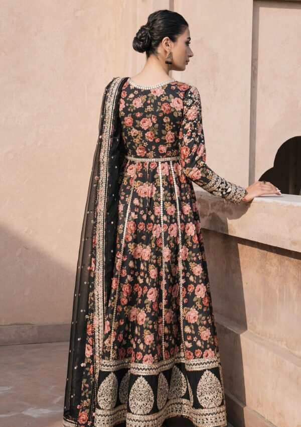 Jazmin Sll24 02 Shahkaar Lawn Collection