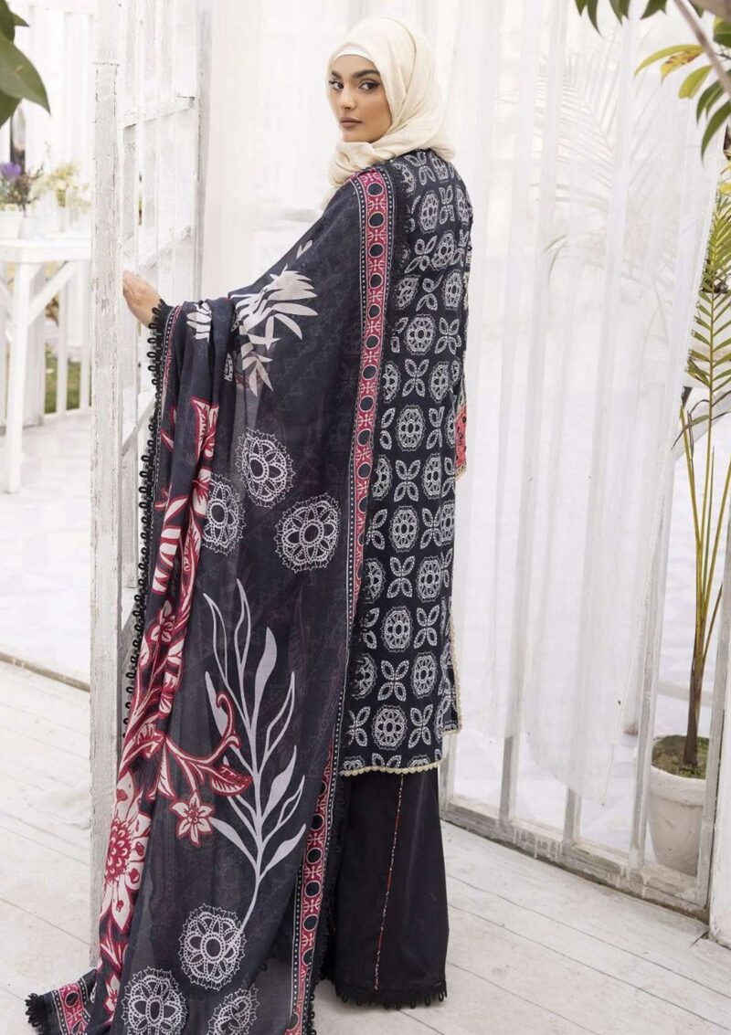 Motiya Dua Mlf24 11 Lawn Collection